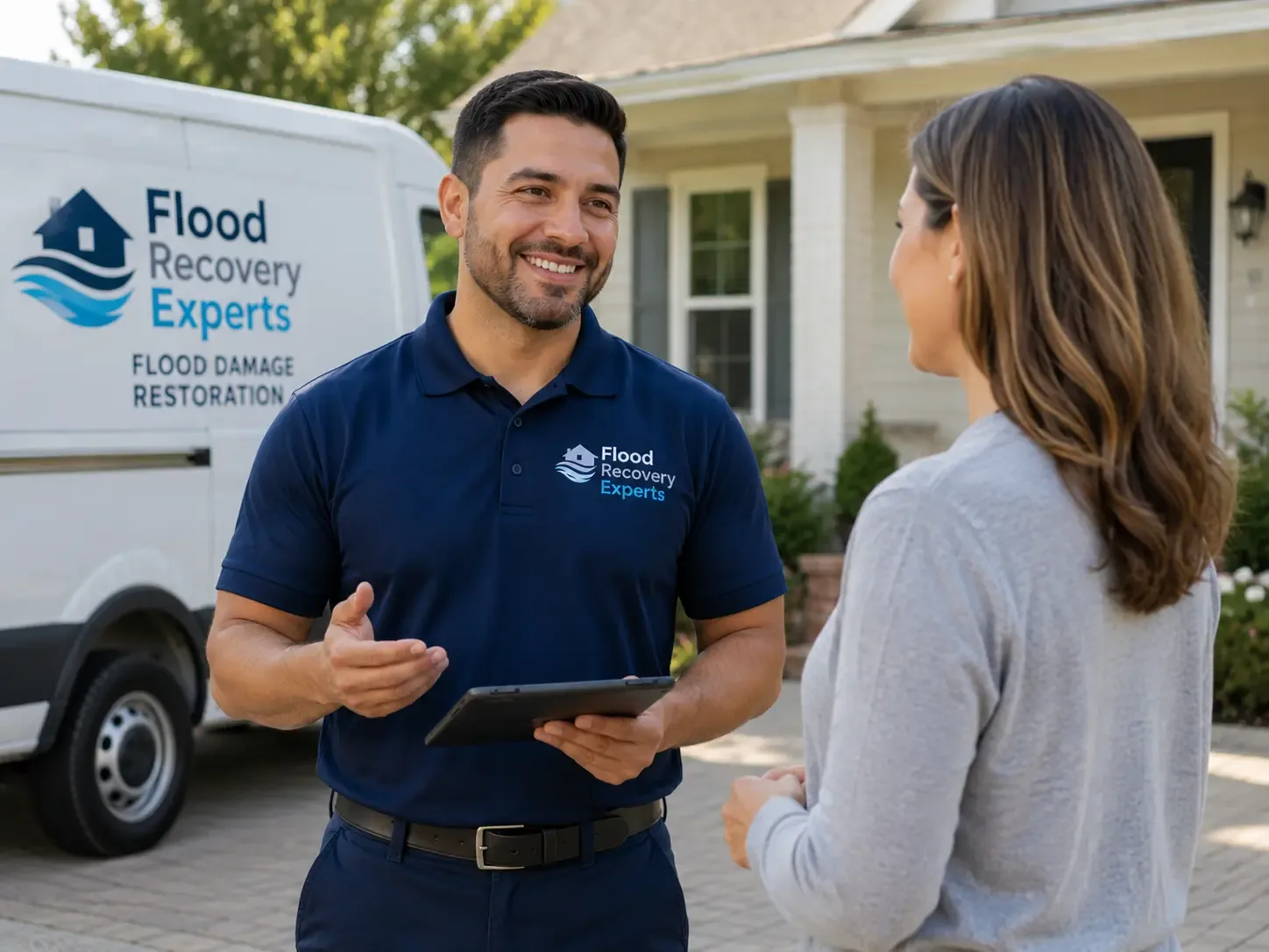 Flood Damage Cleanup Jet, OK FAQs